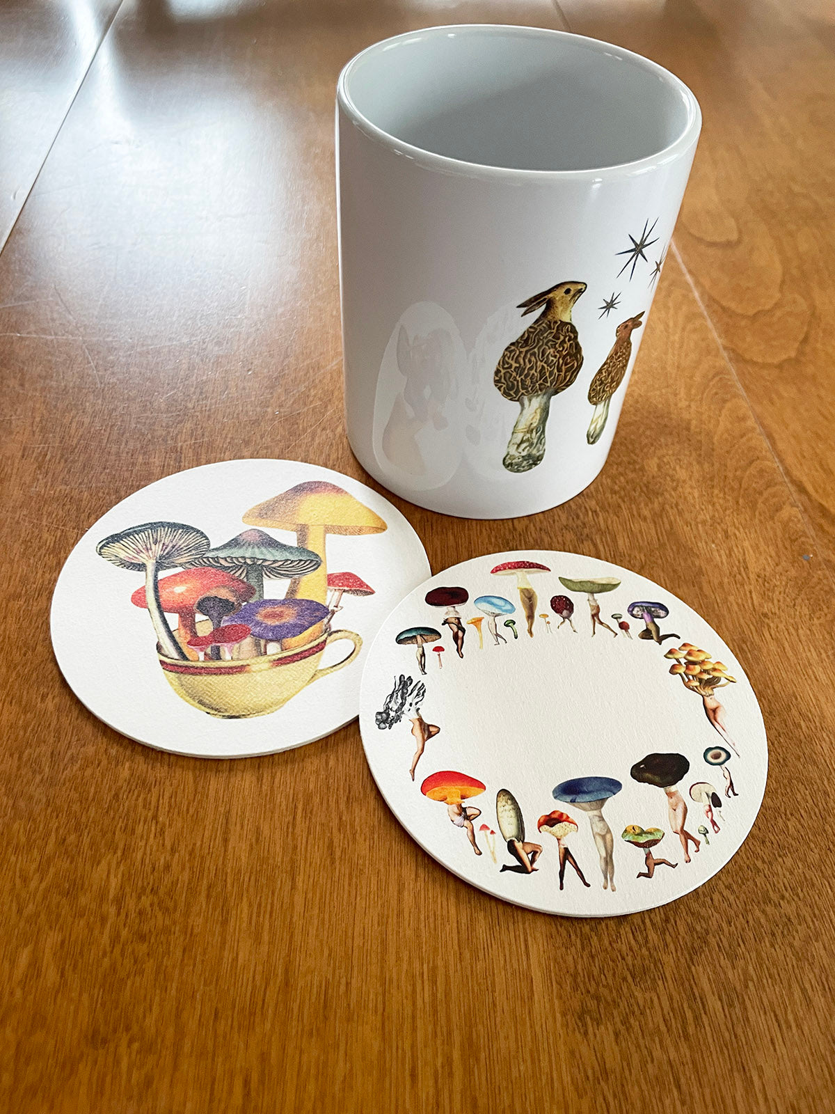 Coasters