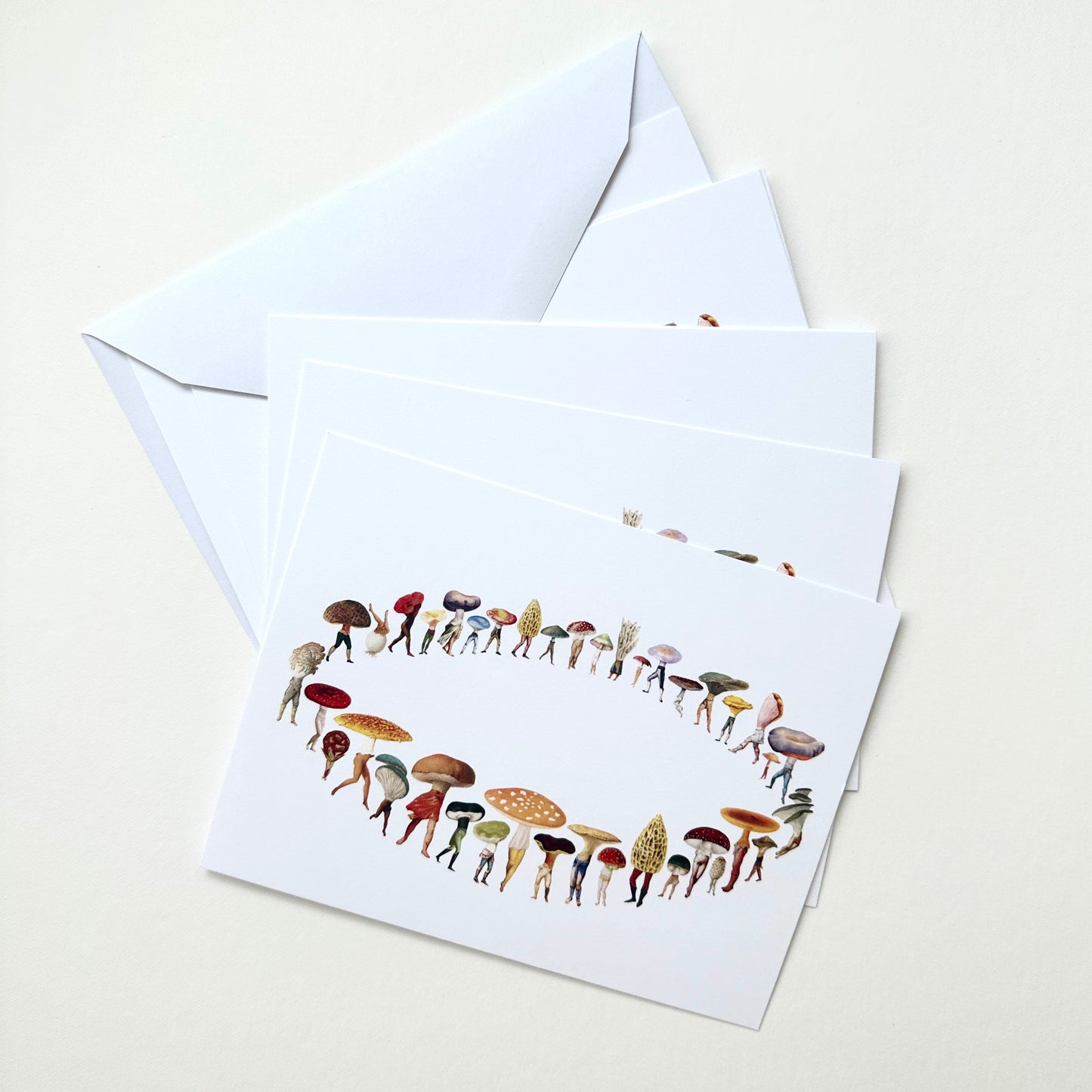 Fairy Ring note card