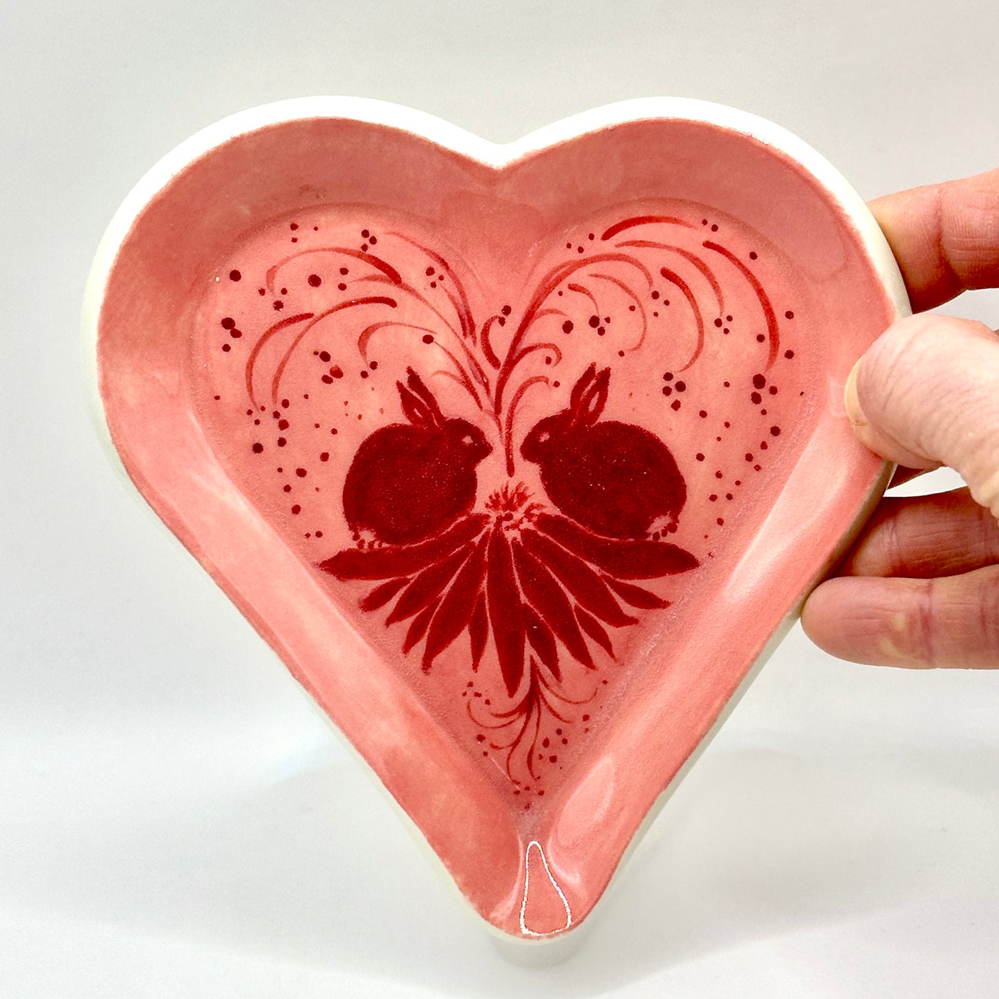 Love Buns Trinket Dish #4
