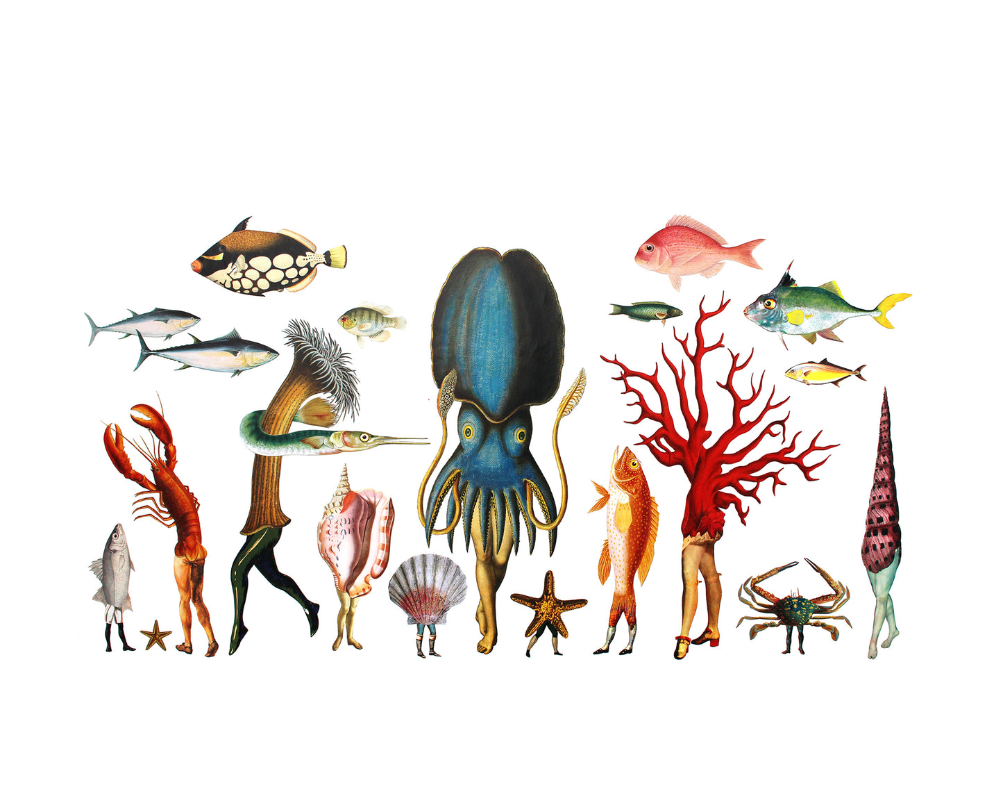 Jersey Shore #1 print