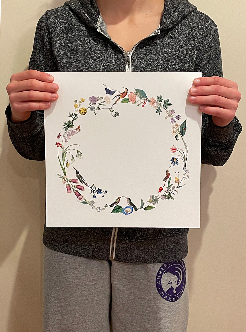 Butterfly Effect #2 print