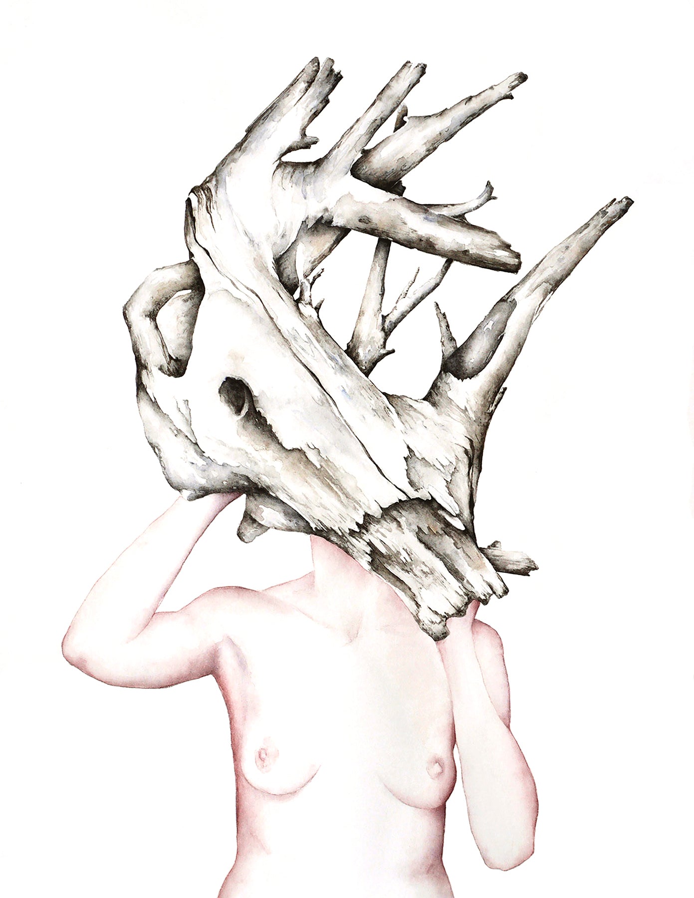 Flotsam print