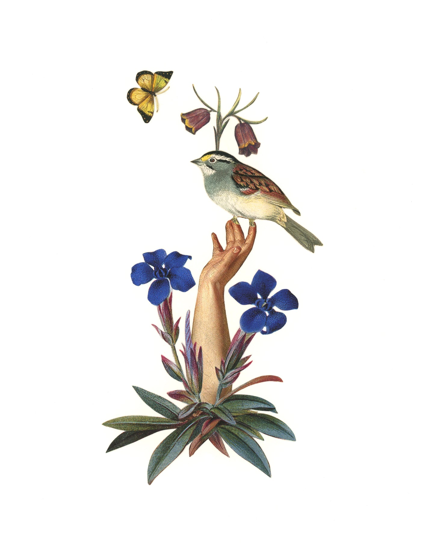 In It Together print