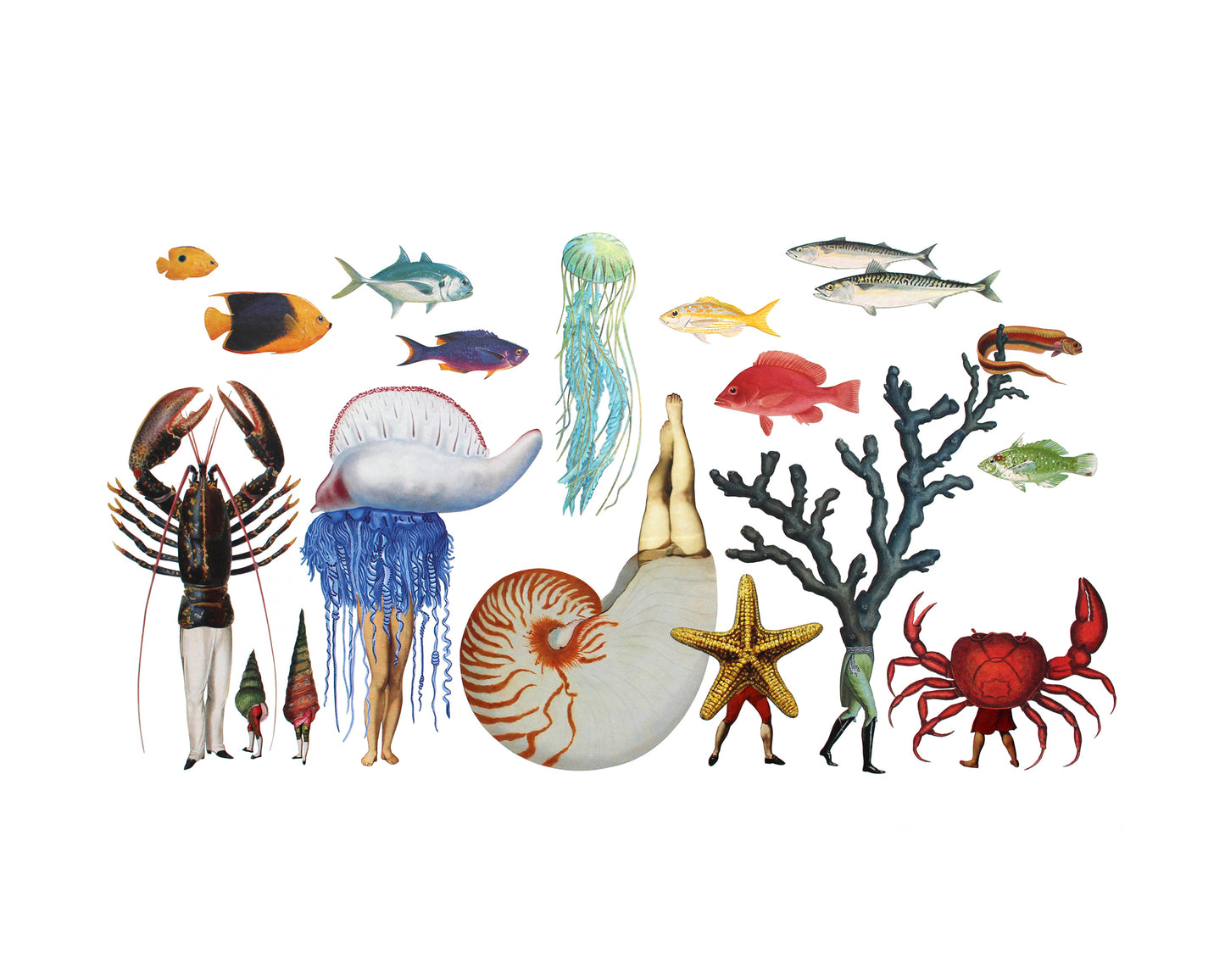 Jersey Shore #2 print