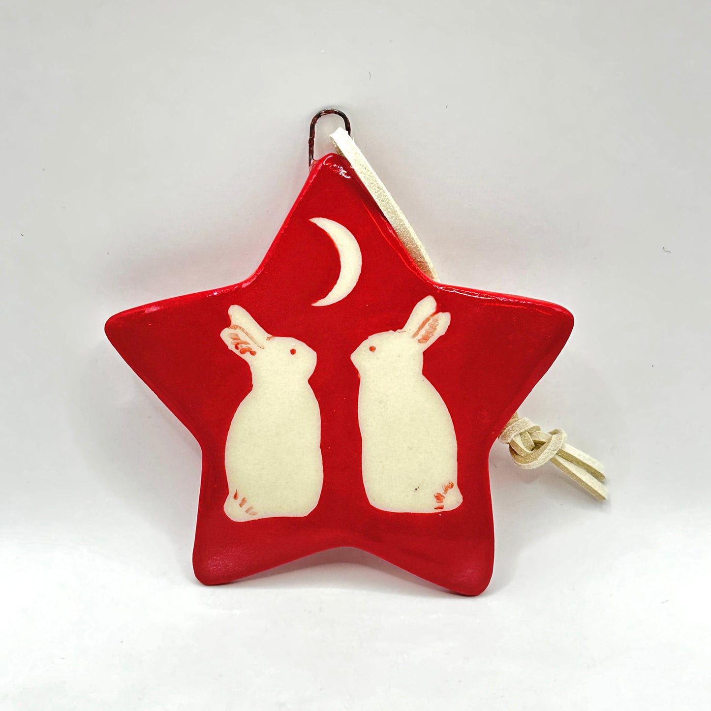 Love Bun Ornaments