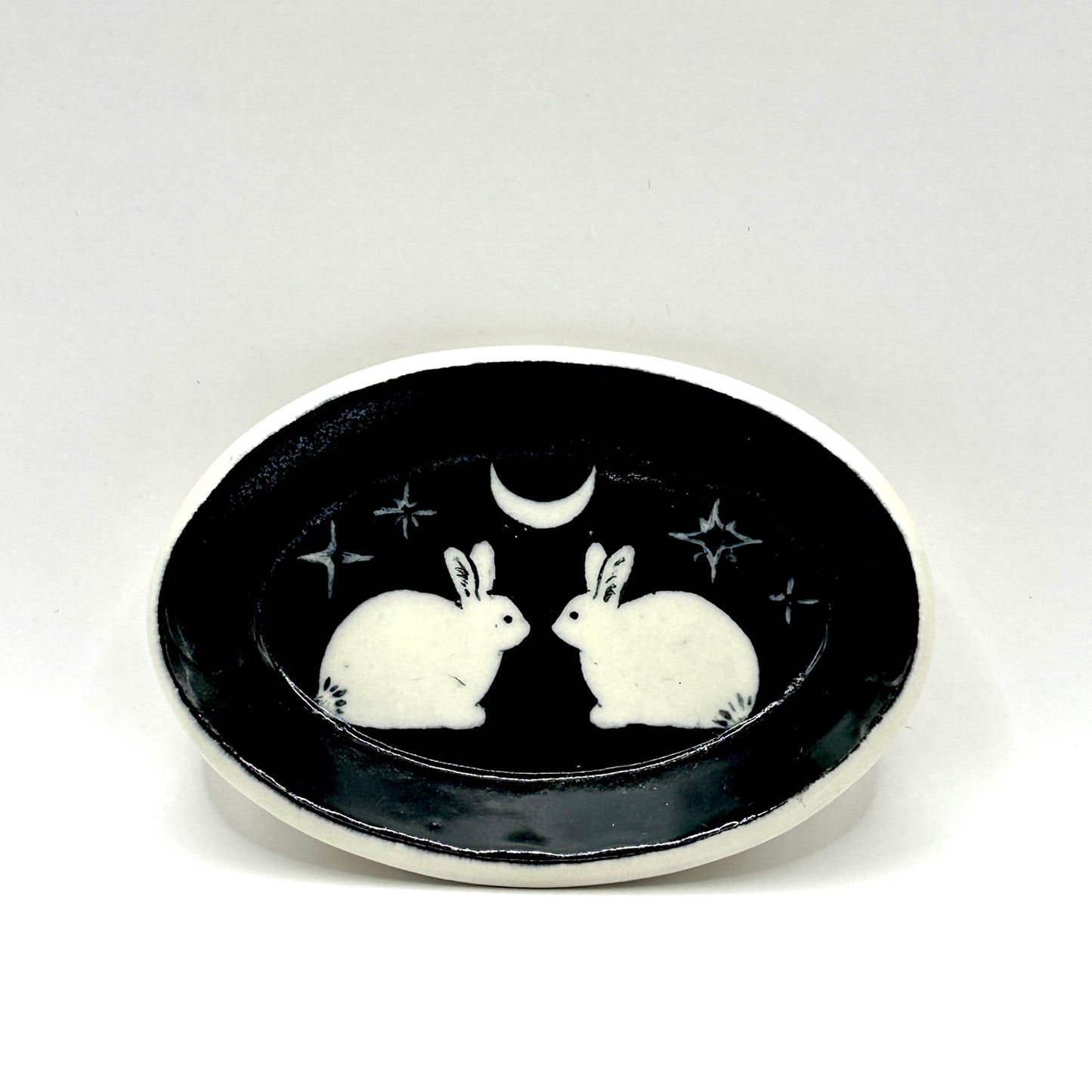 Love Buns Trinket Dish #1