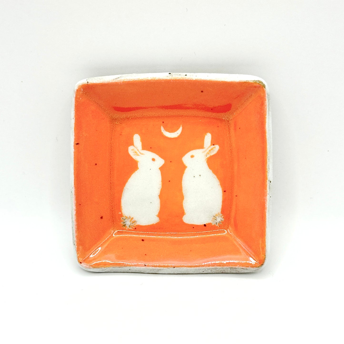 Love Buns Trinket Dish #3