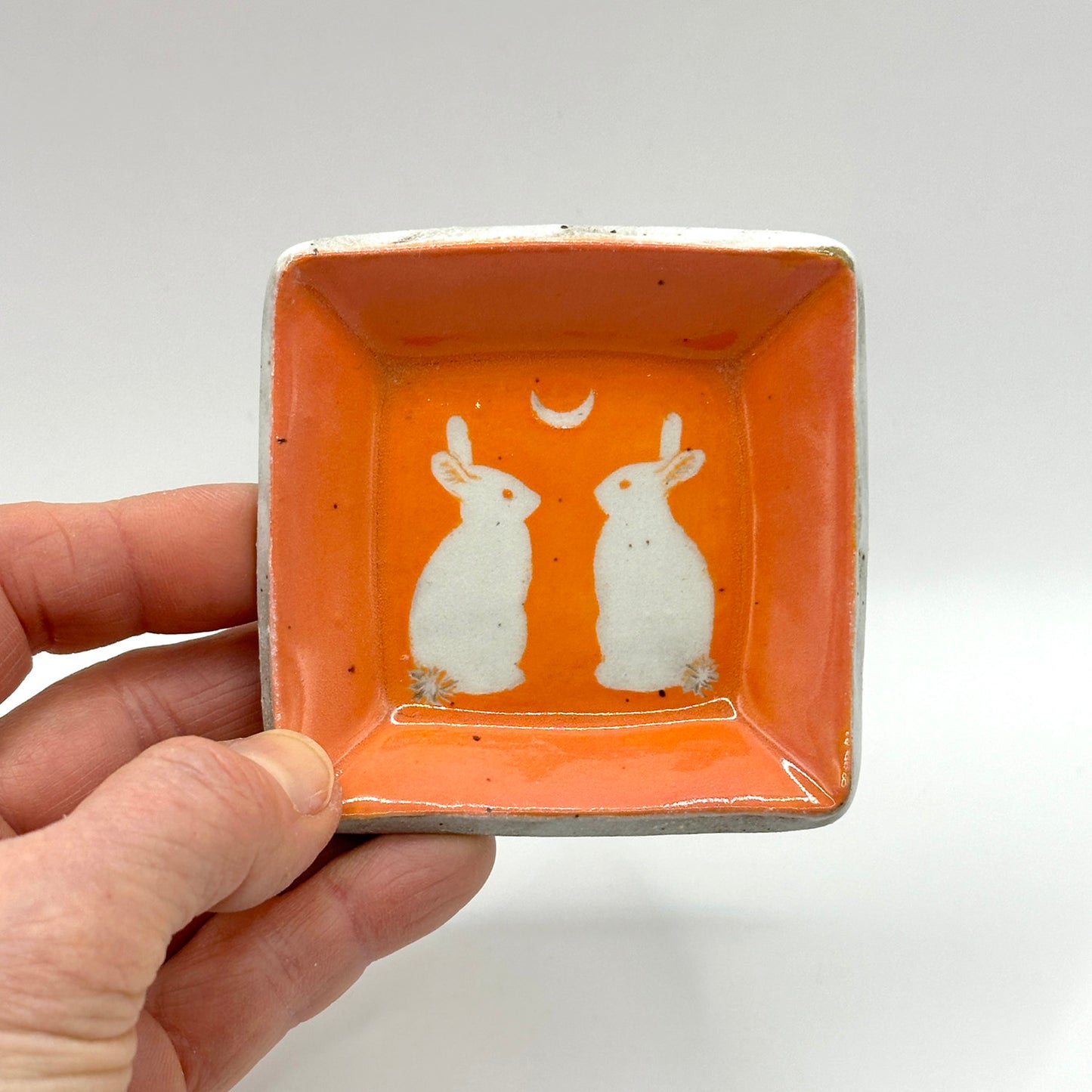 Love Buns Trinket Dish #3