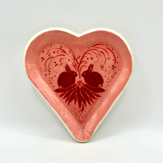 Love Buns Trinket Dish #4