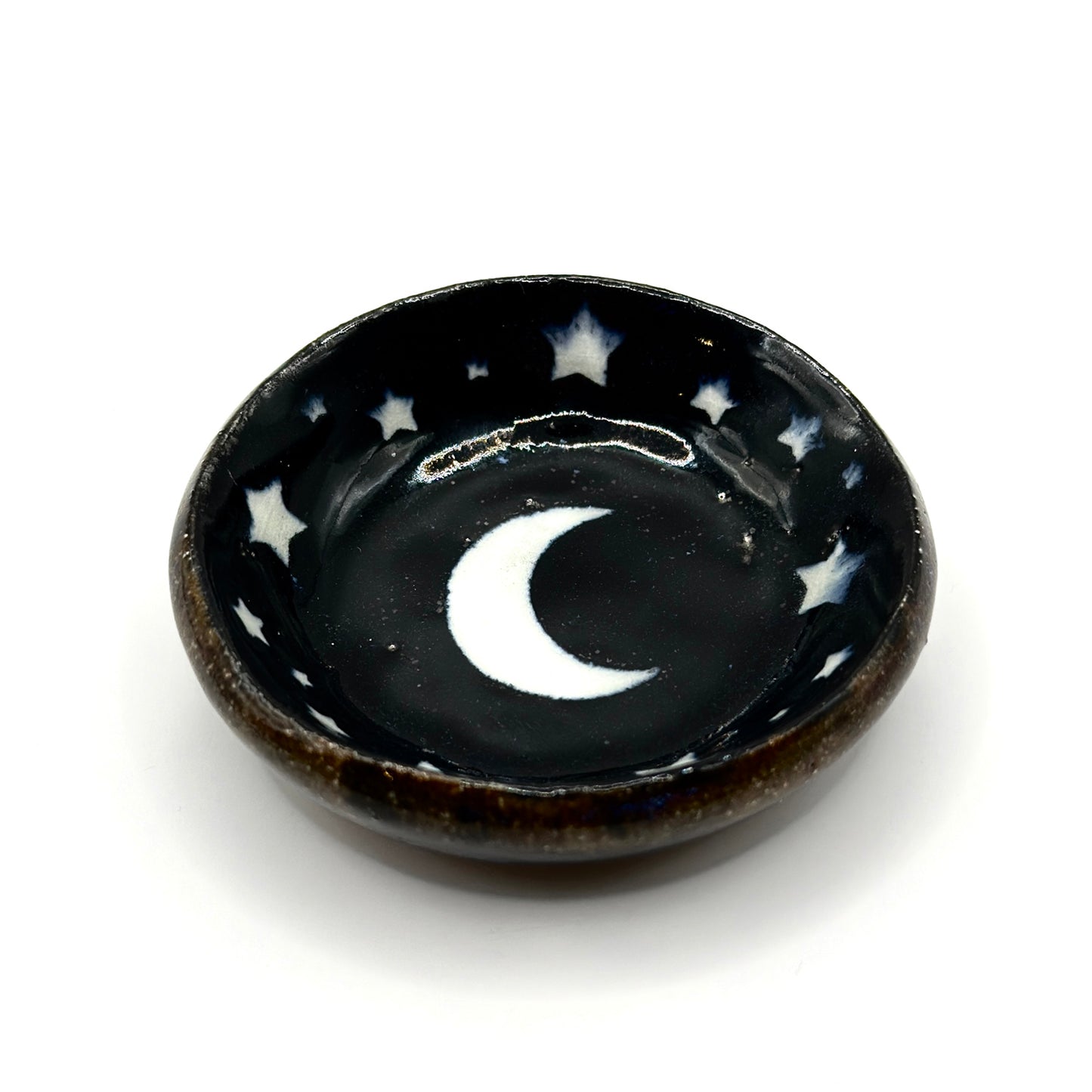 Moon and Stars Trinket Dish #1