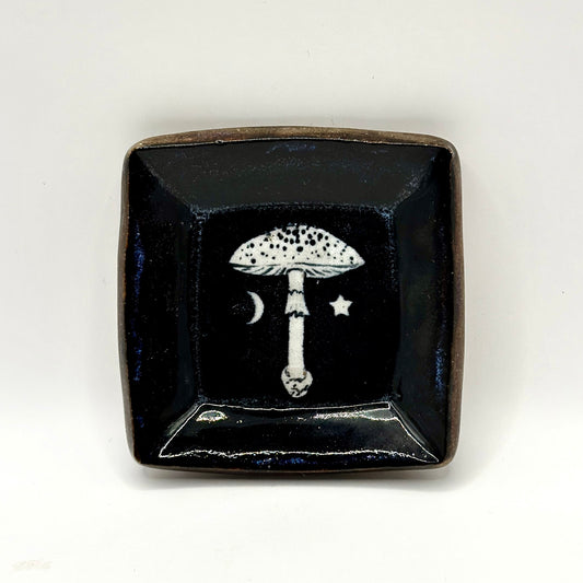 Mushroom Trinket Dish #1