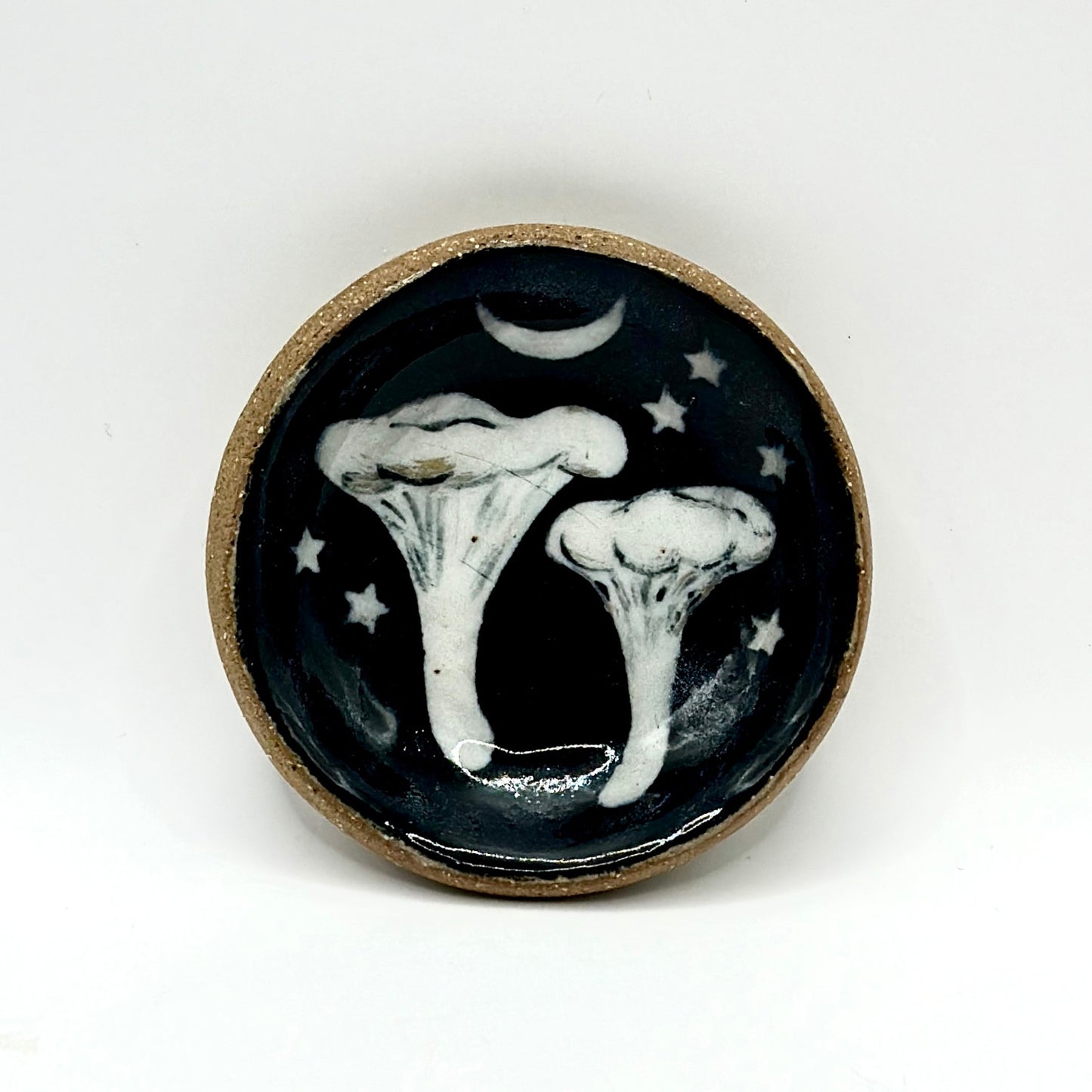 Mushroom Trinket Dish #3