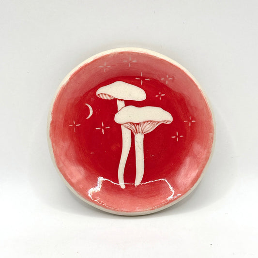 Mushroom Trinket Dish #4