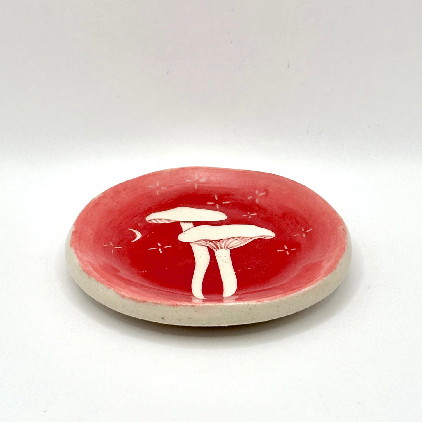 Mushroom Trinket Dish #4