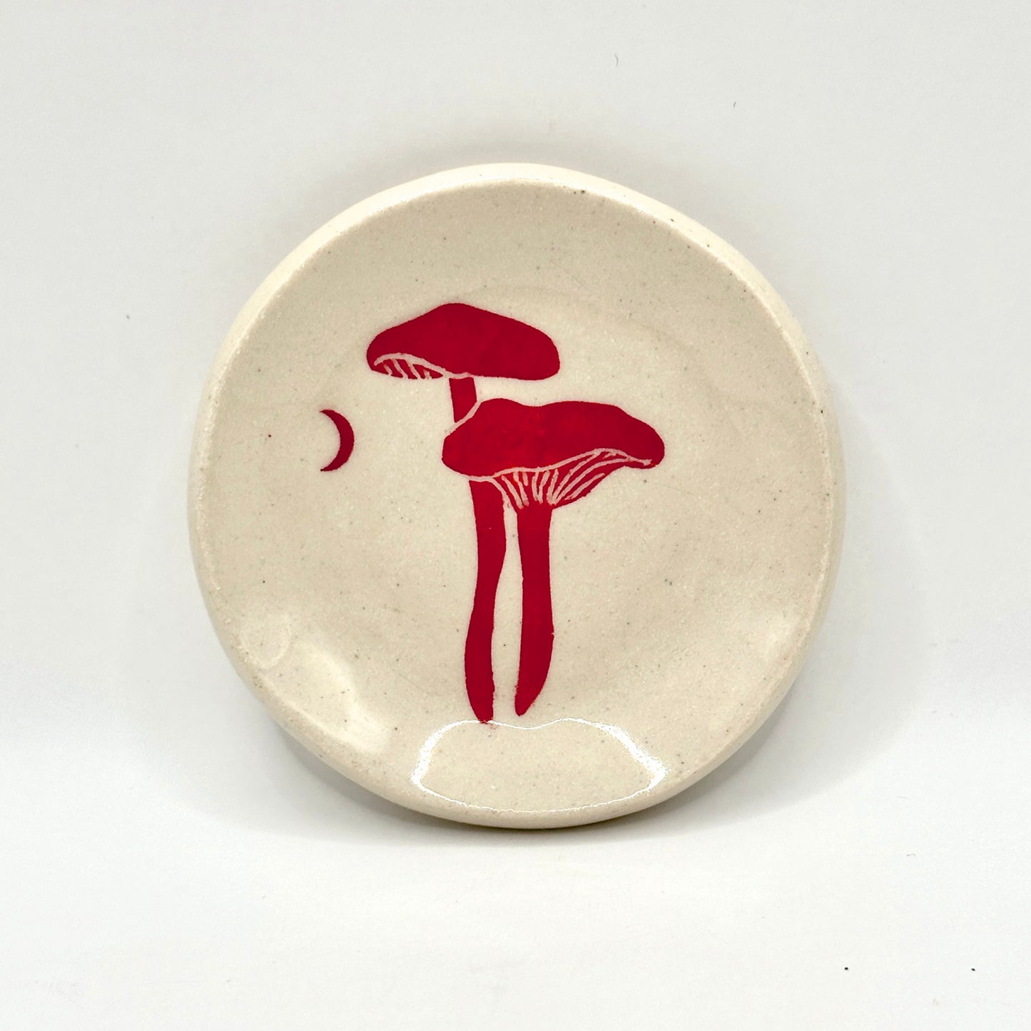 Mushroom Trinket Dish #5