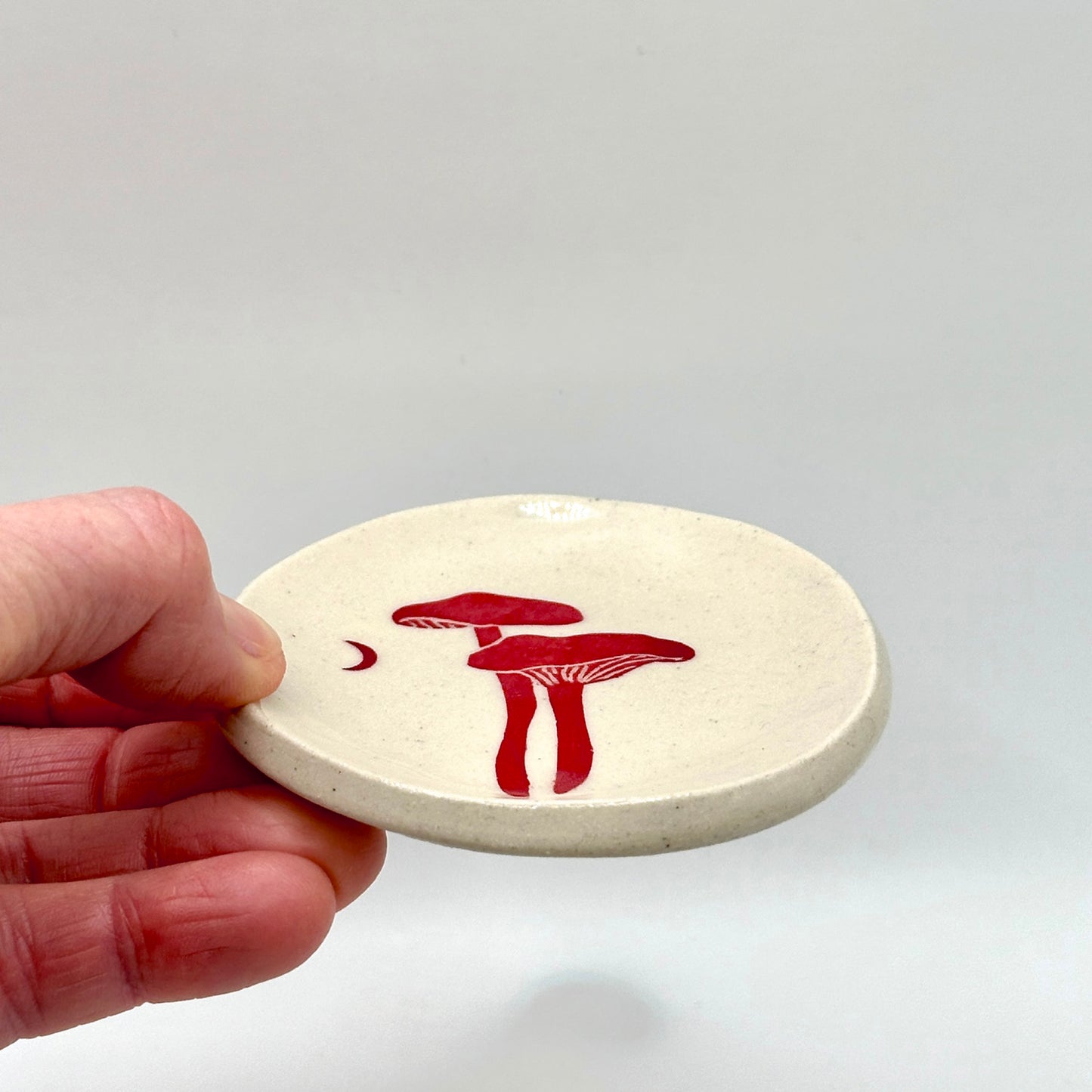 Mushroom Trinket Dish #5