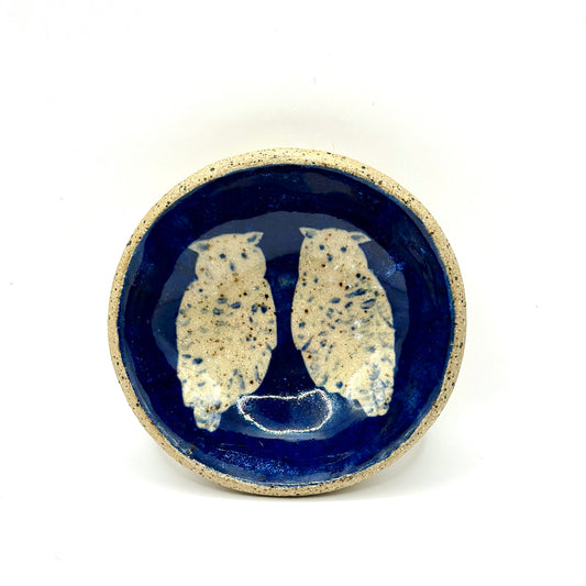 Owl Trinket Dish