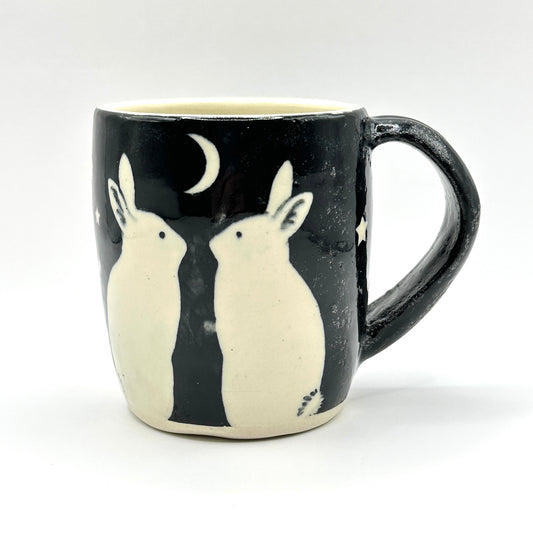 *SECONDS* Love Buns Mug #2