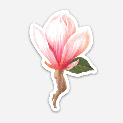 Magnolia Gal sticker