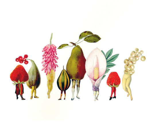 Garden Pixies